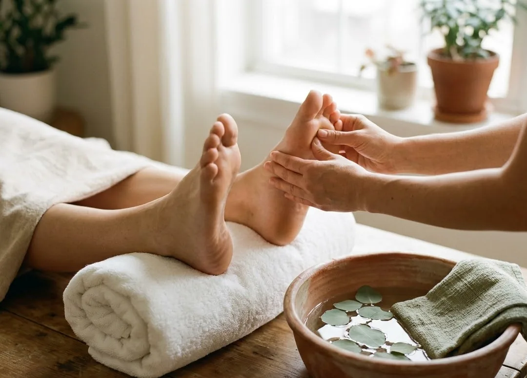 Foot Massage